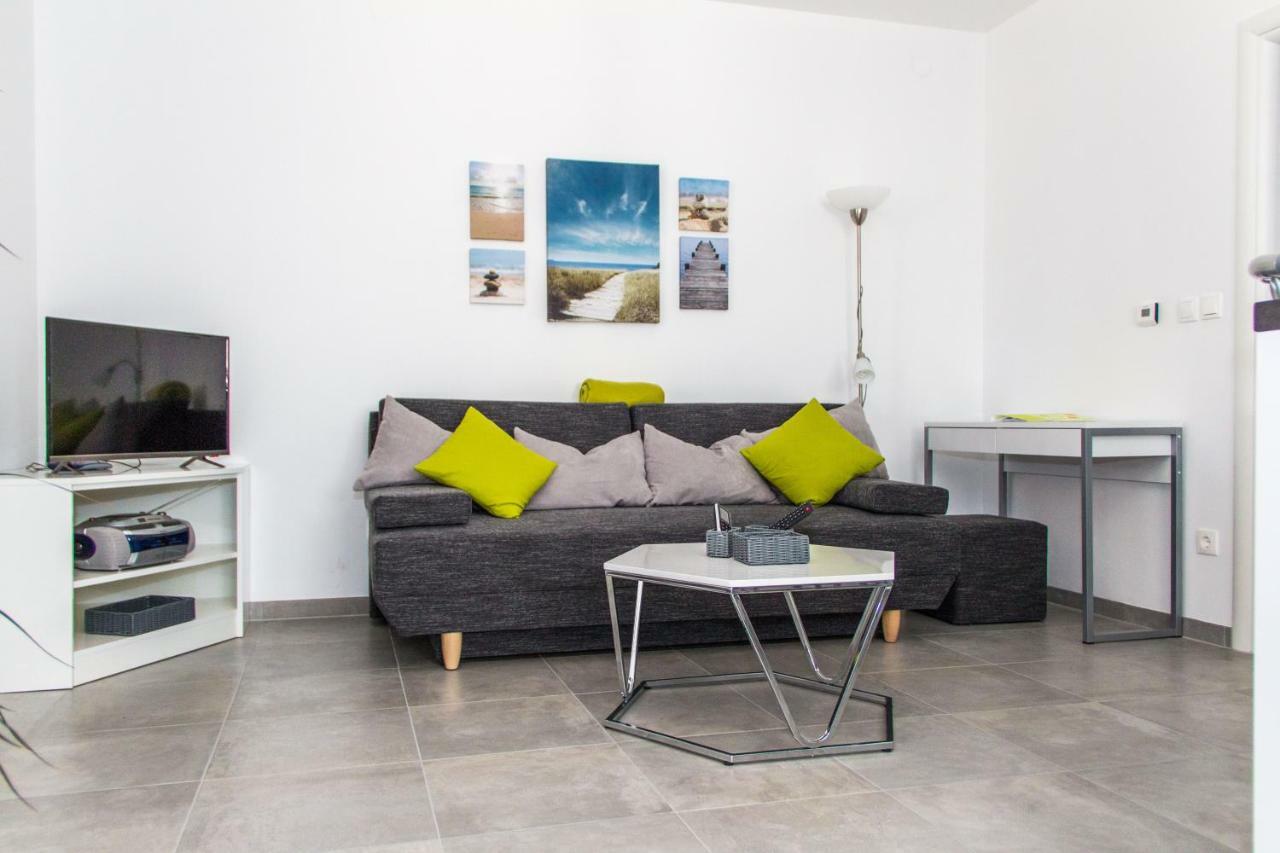 Apartmani Zoric Punat Luaran gambar