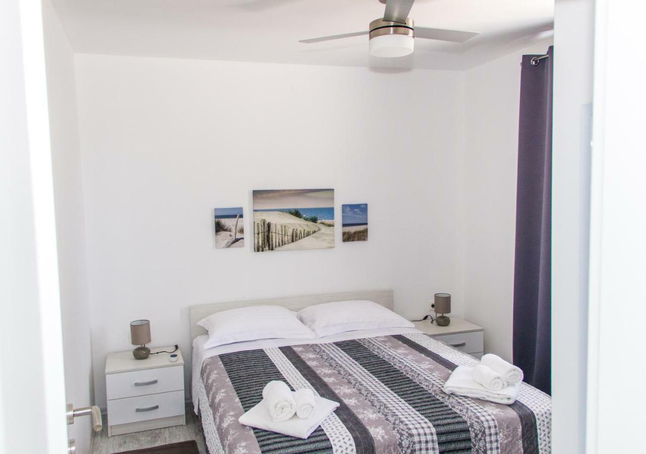 Apartmani Zoric Punat Luaran gambar