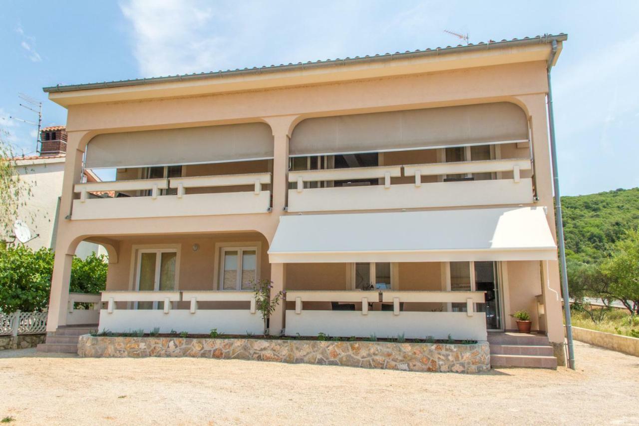 Apartmani Zoric Punat Luaran gambar