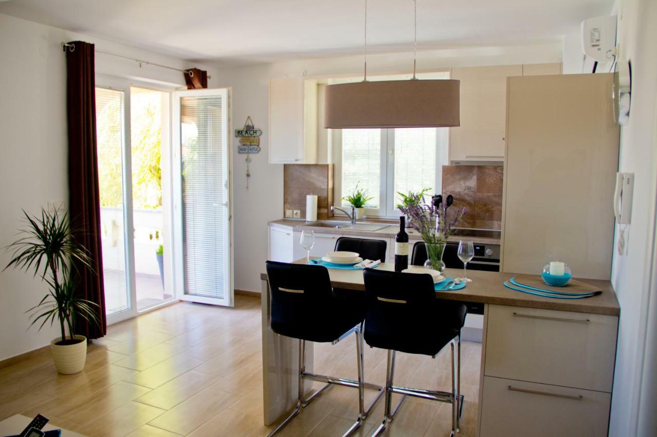 Apartmani Zoric Punat Luaran gambar