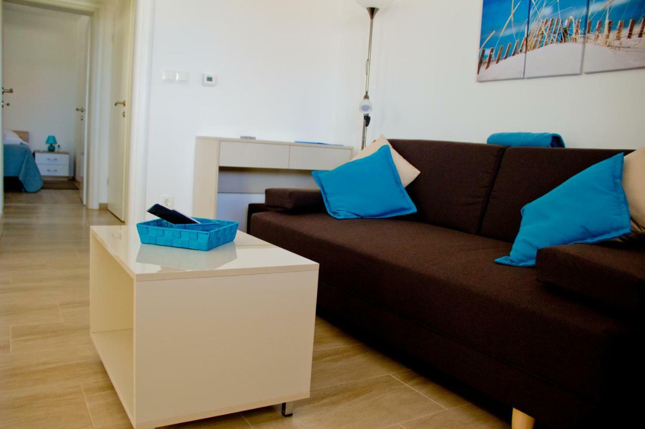 Apartmani Zoric Punat Luaran gambar