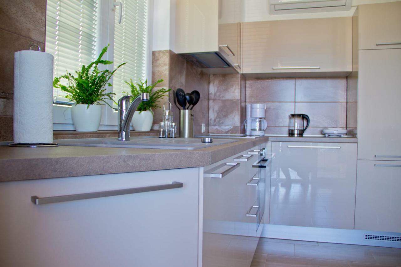Apartmani Zoric Punat Luaran gambar