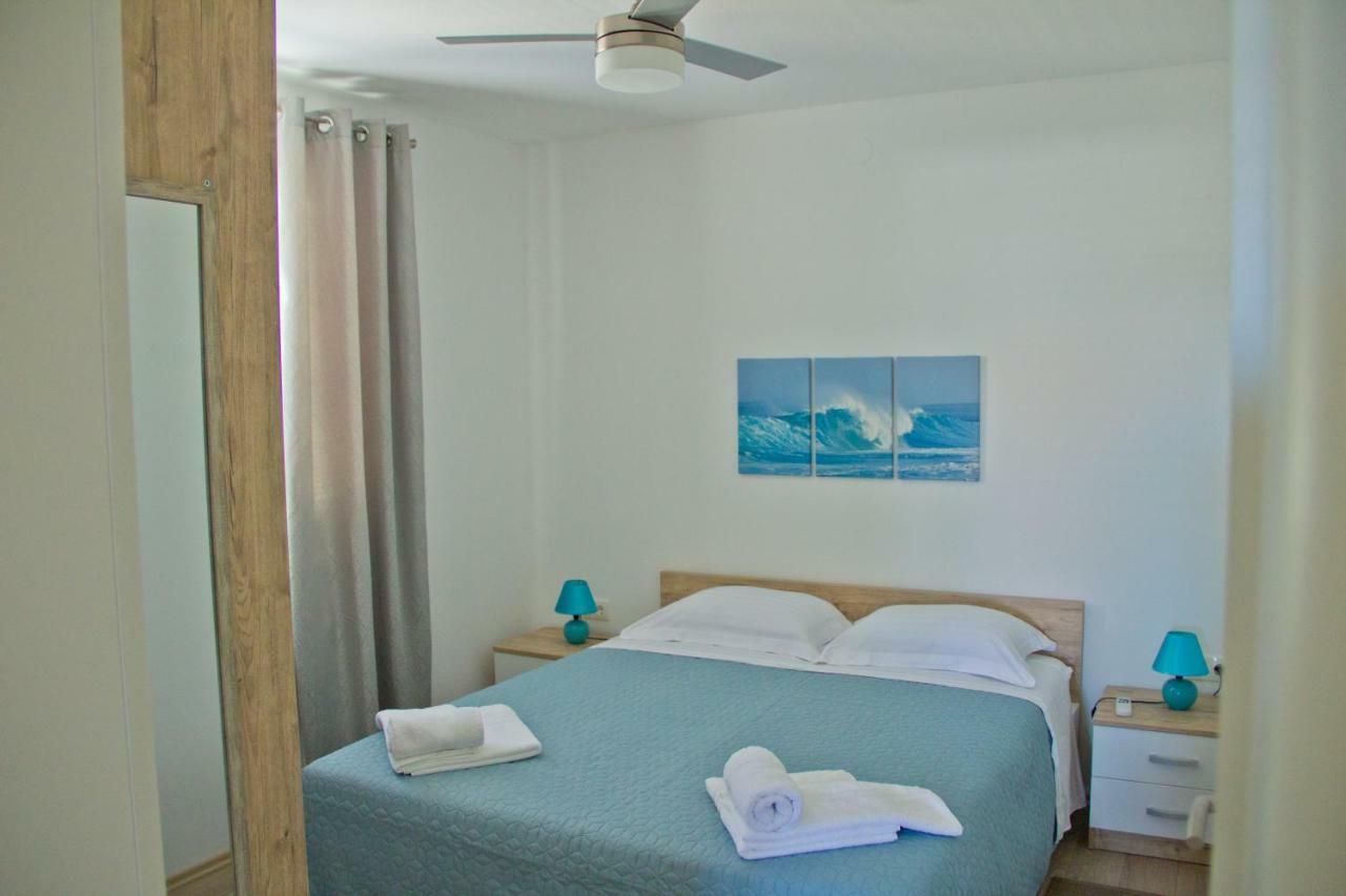 Apartmani Zoric Punat Luaran gambar