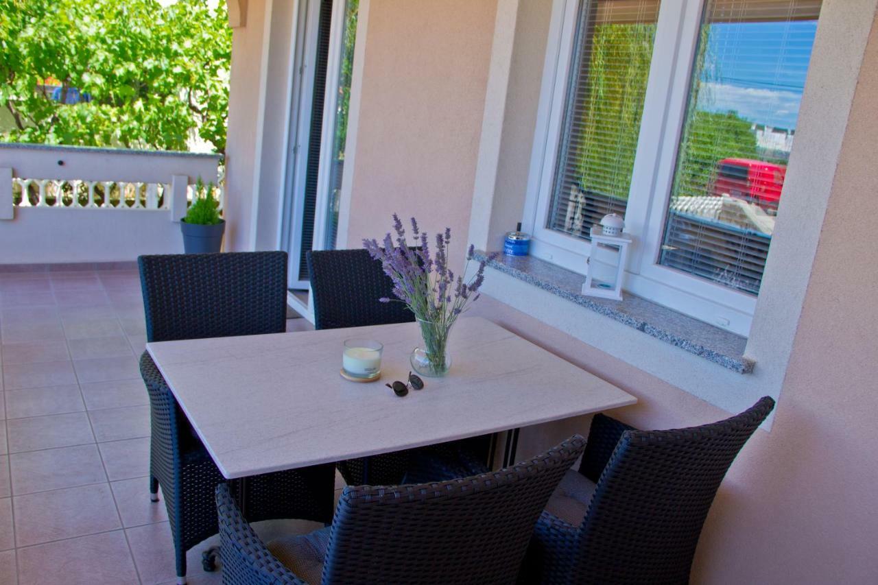 Apartmani Zoric Punat Luaran gambar