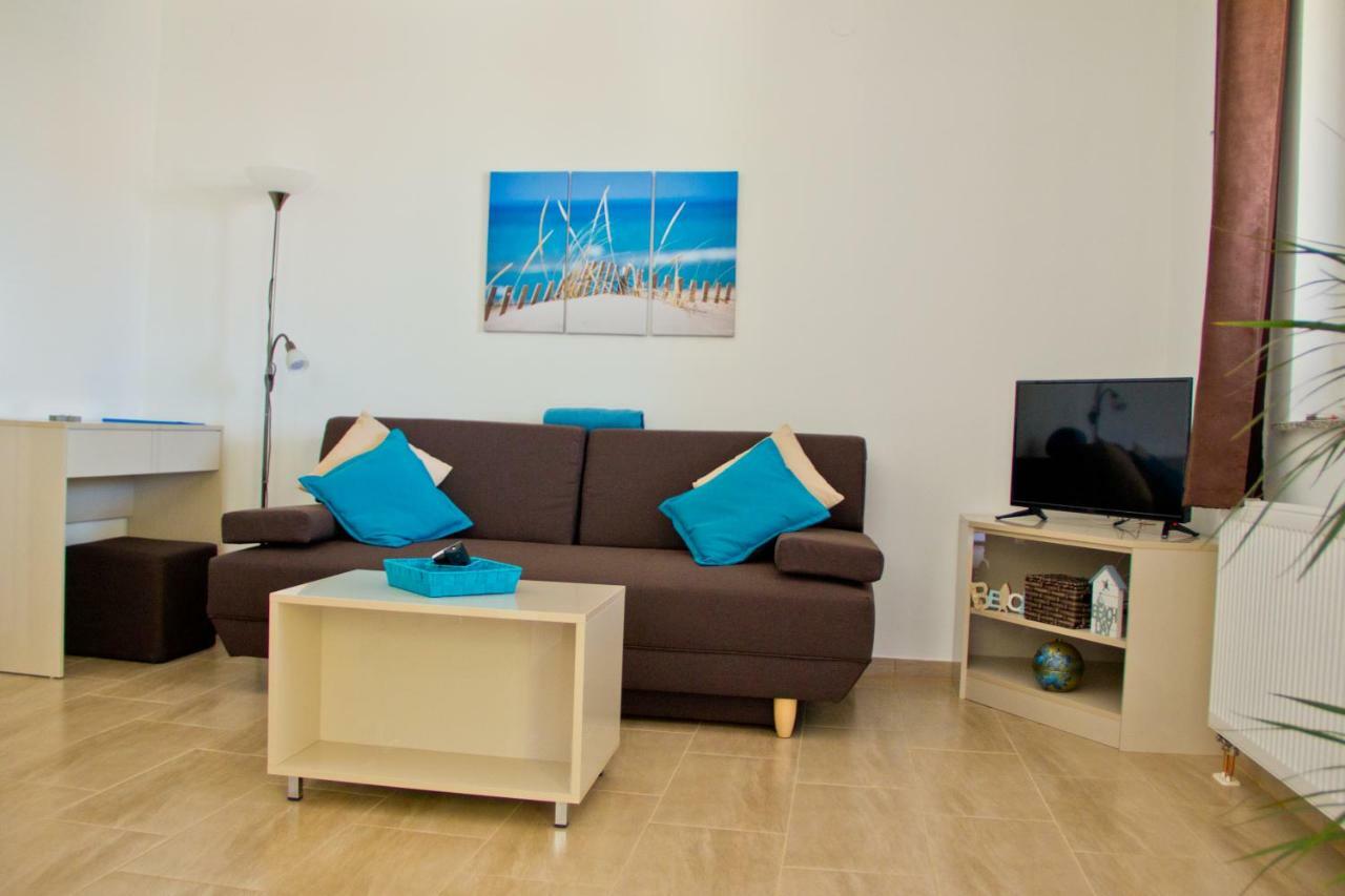 Apartmani Zoric Punat Luaran gambar