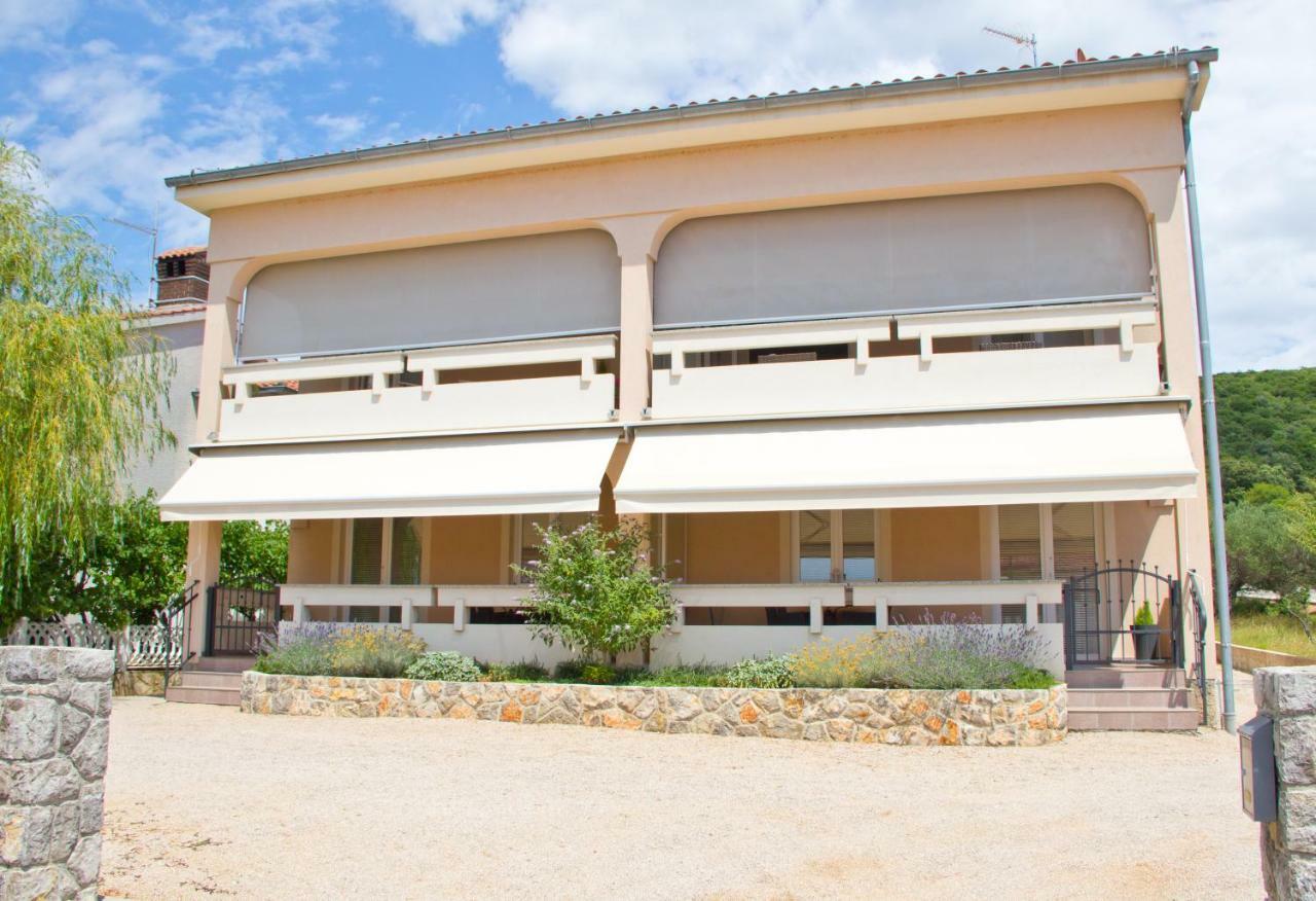 Apartmani Zoric Punat Luaran gambar